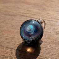One-bite Galaxy 一口宇宙琉璃吊墜 21