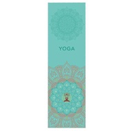{KUT Department Store} New Non slip Yoga Blanket Yoga Mat Cover Towel Gym Fitness Towels Printed Microfiber Sports Travel Quick drying Cushion Pilates