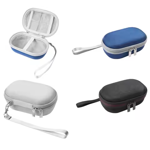 Mouse Carry Pouch for Logitech M510 M330 M720 M650 G304 G305 Mouse Storage Bag Protective Sleeve Cas