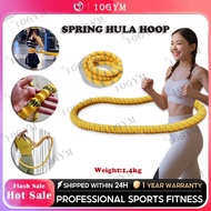 (Spot Item) Soft Hula Hoop For Adults Elastic Spring Fitness Hula Hoop Hula Hoop Spring Hula Hoop Fl