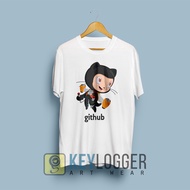 Github Grafana Programmer IT 58 T-Shirt