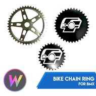 GT Chain Ring for BMX Bike 28T, 36T, 46T
