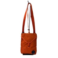 C.P. Company shoulder bag -- ORN plain Direct from Japan Secondhand