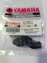 yamaha mio sporty side mirror bracket (RH)