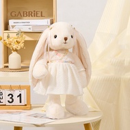 ของเล่นนุ่มน่ารักกระต่ายเพื่อนสุดอบอุ่น Gabriel