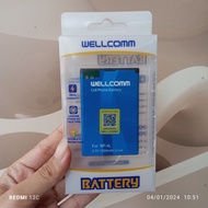 Baterai Wellcomm Nokia BP-4L