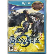 Original Disc [Wii U] Bayonetta 2 (Zone 1 US) (WUP-AQUE-USA)