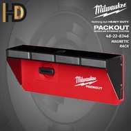 Milwaukee PACKOUT Magnet Rack / Milwaukee Magnet Rack / 48-22-8346