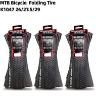 Kenda MTB Bicycle  Folding Tire Ultra-thin Mountain Bike Tyre 26 27.5 29 X 1.95 2.10 2.35 Bicycle Ti