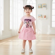 Korean style minie mouse Mikey mouse children's suit, latest, cool, cute,/, mini mouse clothes, Mike