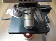 Olympus 顯微鏡 (二手)， 最高倍率1000x