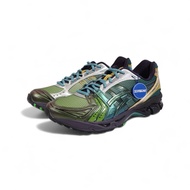 Asics Gel-Kayano 14 x P. Andrade Gradation Green (100% Authentic)