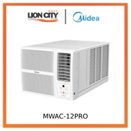 Midea MWAC-12PRO Window Aircon Unit
