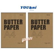 A4 Butter Pad 100pcs