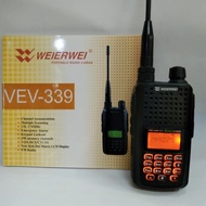 HT HANDY TALKIE WEIERWEI VEV-339 VHF