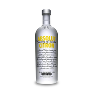 絕對伏特加 檸檬 ABSOLUT CITRON VODKA