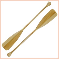 ✔ ◸ ∇ Ondoy Boat WOODEN Rigid  Boat Paddle 100 cm Long