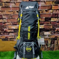 Carrier Rei Toba 60L Tas Gunung Rei Tiba 60 Liter