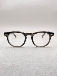 TVR True Vintage Revival日本知名高端手造眼鏡品牌504系列