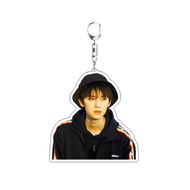 pc cm Zhou Yiran Yiran Zhou winter night Acrylic keychain 青青母婴旗舰店03298ikd6Fbq