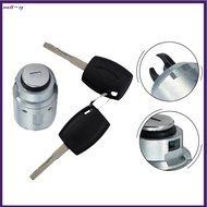 [xinping]Bonnet Release Lock w/h Keys 1355231 4M5AA16B970AB For Ford For Focus MK2 04-12[mm-sg]