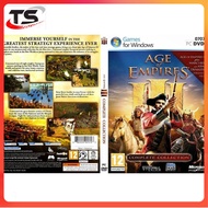 [PC] Age Of Empires 3 Complete Collection [Google Dowload]