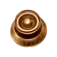 Les Paul Guitar Knob - SG - Gibson Hat - Black