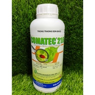 COMATEC 21.6 1L A.I:AMITRAZ 21.6% RACUN HAMA 红蜘蛛