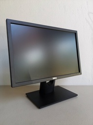 จอคอมพิวเตอร์ Dell รุ่น E2216H ขนาด 21.5 นิ้ว สินค้าเทสก่อนส่ง ใช้งานได้ปกติ รับประกันสินค้า 1 เดือ
