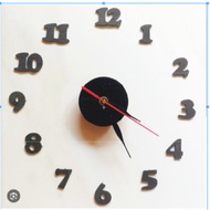 SID WALL CLOCK UNIQUE AND CUTE CLOCK