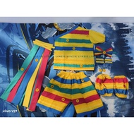 Fashion show Costume Set