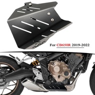 For Honda CB650R CBR650R CB 650R CBR 650R CB650 R 2019 2020 2021 2022 Exhaust Pipe Guard Heat Shield Protective Cover De