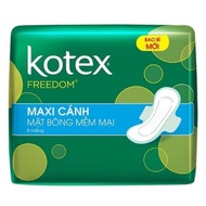 [FULL KOTEX MODELS] GENUINE KOTEX SANITARY PADS NEW DATE