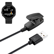 Charger for Garmin Forerunner 235, Replacement Charging Clip Cable Cord for Garmin Forerunner 235 (F