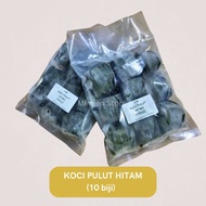 Koci Pulut Hitam (10biji)  - Dtuai Frozen - Kuih Frozen - Kuih Tradisional Koci Pulut Hitam Frozen