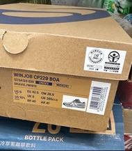 Asics WINJOB CP229 BOA 工作鞋