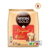 Nescafe Gold 3in1 Original With Golden Roasted Arabica 24g