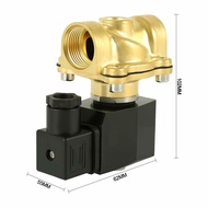 【GIGGLE】Brass solenoid valve