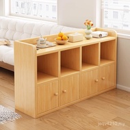 Bookshelf Border Japanese Style Locker Shelf Floor-standing Children Integrated Storage Sofa Furnitu