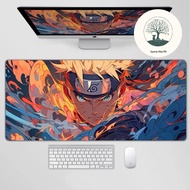 Naruto mouse pad game mouse pad extended mouse pad large mouse pad rounded Corner Mouse Pad