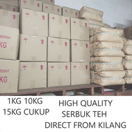 Serbuk teh serbuk tea ais Mamak Teh Tarik A1 Serbuk Tea KG Serbuk Teh Boh A1 merah