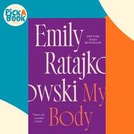 [100% Original Books] - My Body by Emily Ratajkowski (UK edition, paperback)
