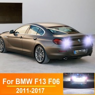 2pcs LED Reverse Light Backup Lamp T15 W16W For BMW 6 Series F13 F06 2011 2012 2013 2014 2015 2016 2