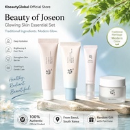 BEAUTY OF JOSEON Sunscreen Cream (White & Blue) 50ml + Face Cream 50ml + Eye Cream 30ml
