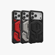 UAG iPhone 17/Pro/Pro Max 磁吸頂級版耐衝擊保護殼 (Magsafe)