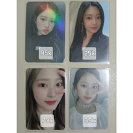 Kim minju pc photocard izone one reeler or pob bene benefit withmuu oneiric diary od zoom 3d fantasy
