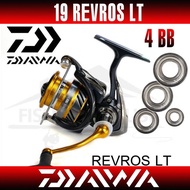 Bộ vòng bi bạc đạṇ máy câu cá DAIWA REVROS LT