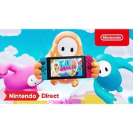 (BUY 2 free 1)Nintendo Switch Digital Fall Guys 糖豆人