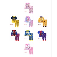 Local Seller Cuddle Me 9-14 Year old Kids Pyjamas Set / Kids Outing Set