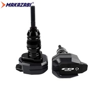 สำหรับ Honda CB 150R CB150R CB300R รถจักรยานยนต์ CB250R ล้มกรอบป้องกันเลื่อนการ์ดแฟริ่งปลอกปกป้องเข่